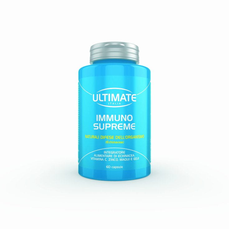 Immuno Supreme Ultimate 60 Capsule