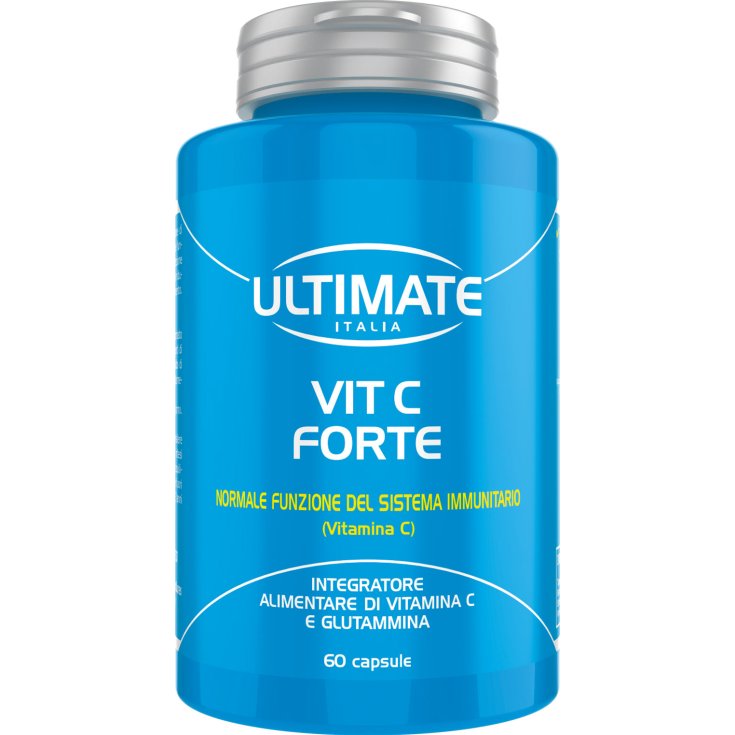 Vit C Forte Ultimate 60 Capsule