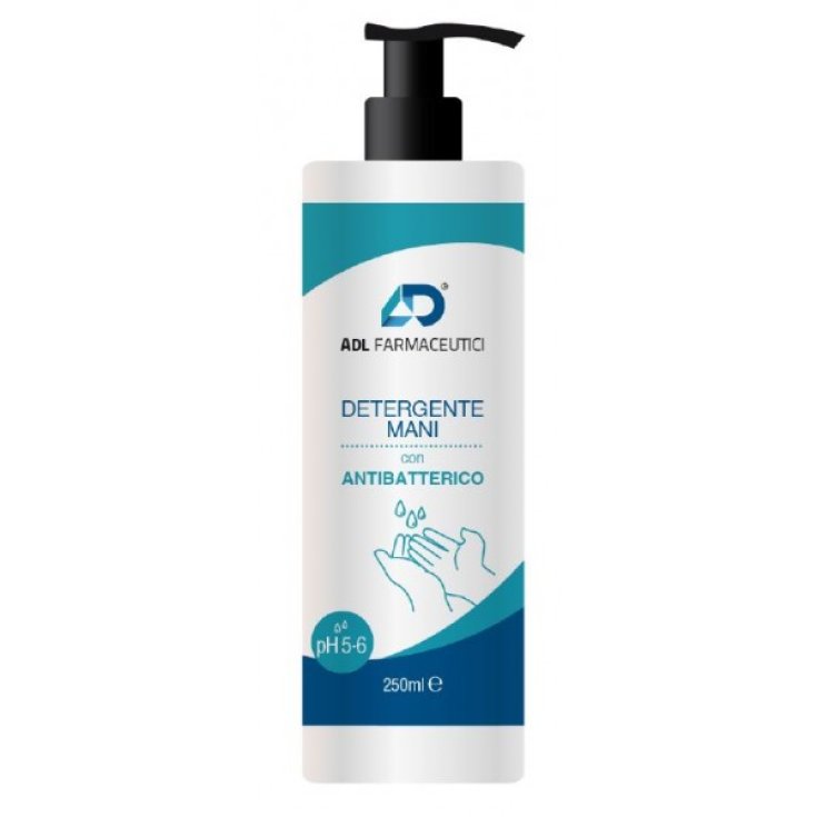 Detergente Mani ADL Farmaceutici® 250ml