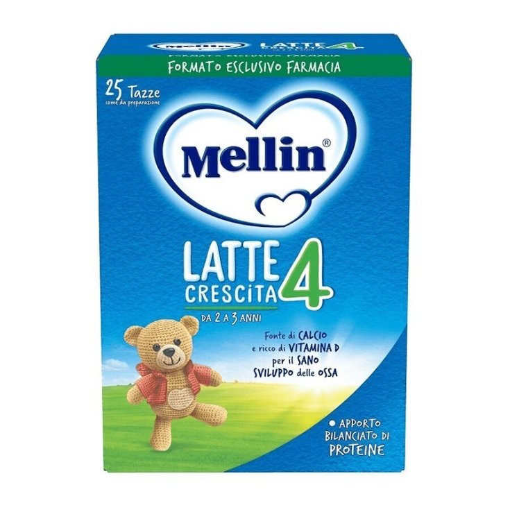 Mellin 3 Liquido 1000ml - Farmacia Loreto