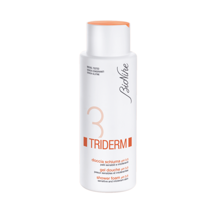 Triderm Syndet Doccia Schiuma PH3,5 Bionike 400ml