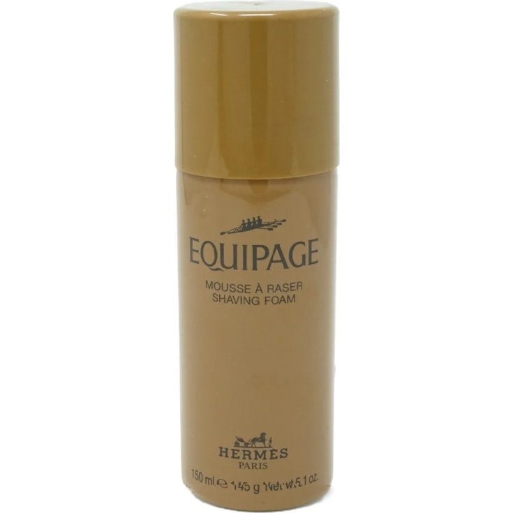 Equipage Mousse À Raser Hermès 150ml Equipage Mousse À Raser Hermès 150ml