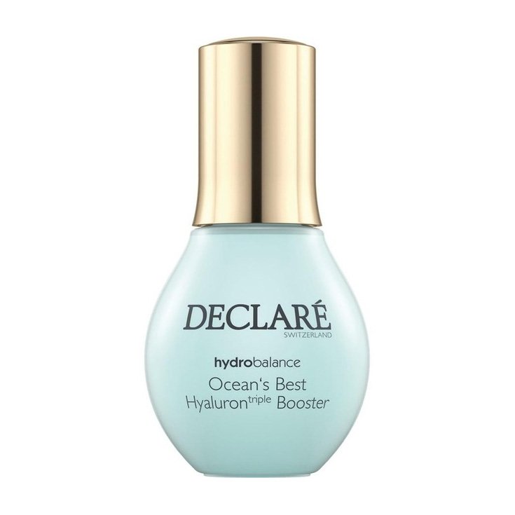 Ocean's Best Hyaluron Triple Booster Declaré 50ml