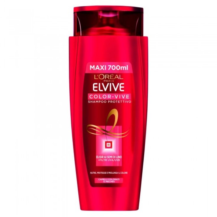 Elvive Colour Protect Shampoo L'Oreal 700ml