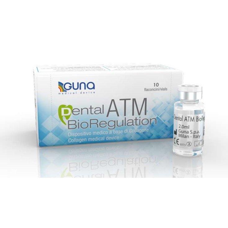 Dental Atm Bio-Regulation Guna 10x2ml