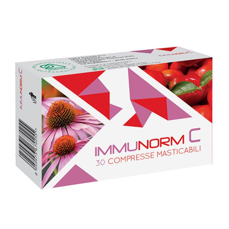 Immunorm C Inpha Duemila 30 Compresse