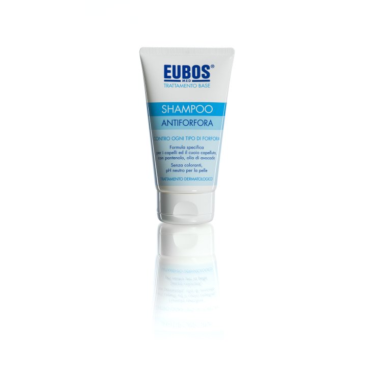 Eubos Shampoo Antiforfora Morgan Pharma 50ml