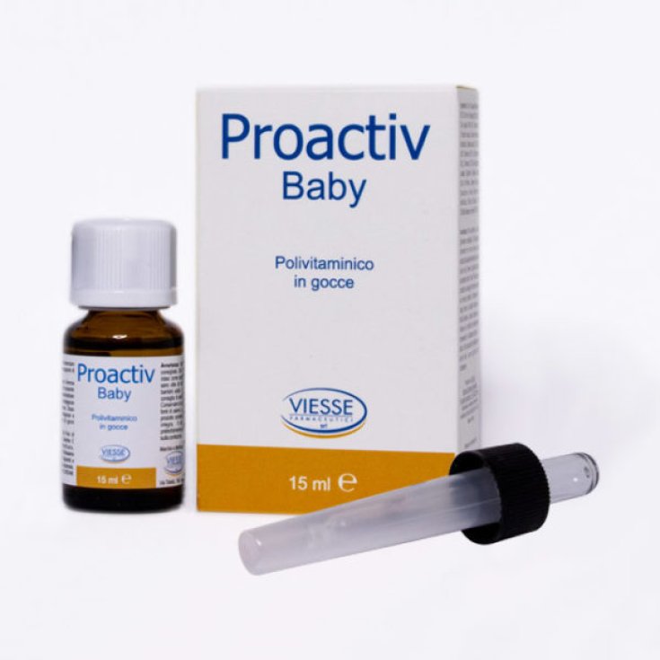 Proactiv Baby Viesse Farmaceutici 15ml