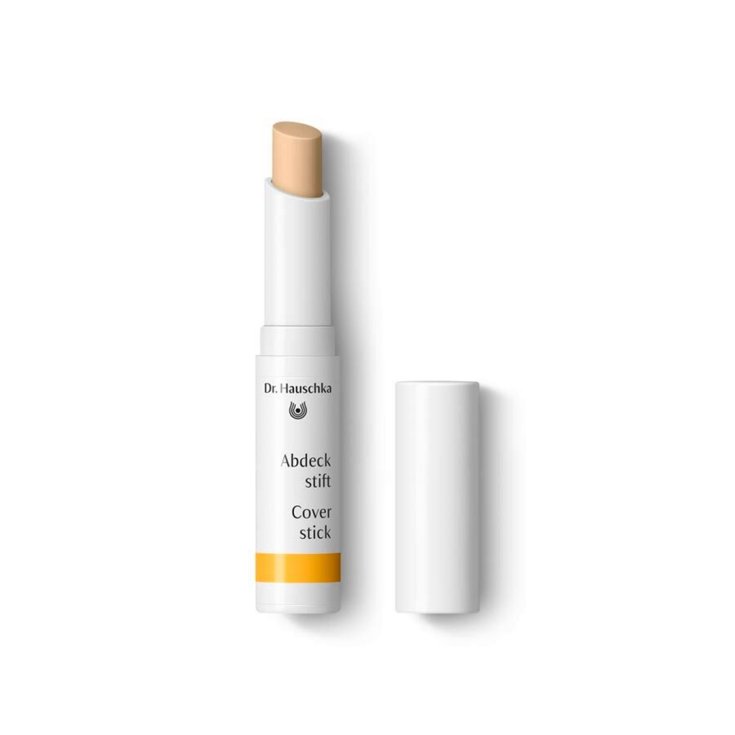 Dr. hauschka Coverstick Correttore Stick Purificante 02 Sand 1,9 g