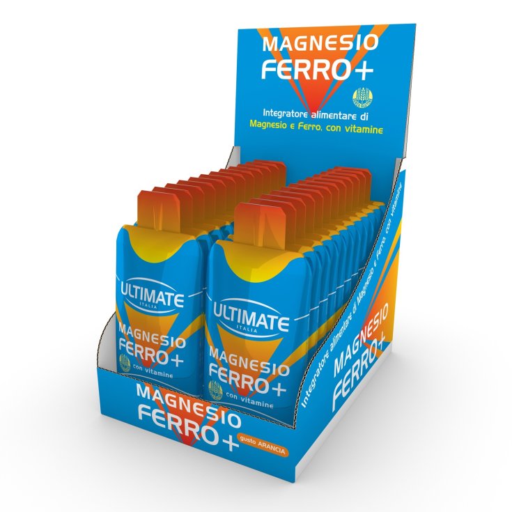 Magnesio Ferro+ Ultimate 24x30ml