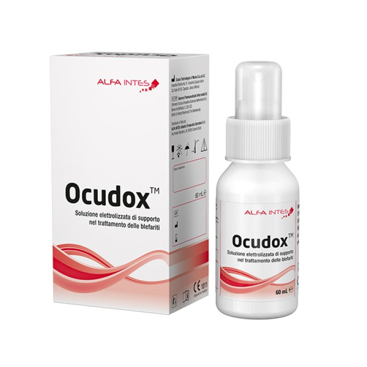 Ocudox Spray Oftalmico Alfa Intes 60ml