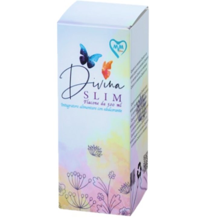 Divina Slim&nbsp;Ananas MVM Pharma 500ml