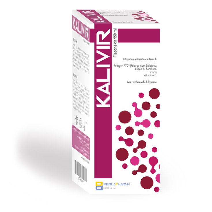 Kalivir Perla Pharma® 150ml