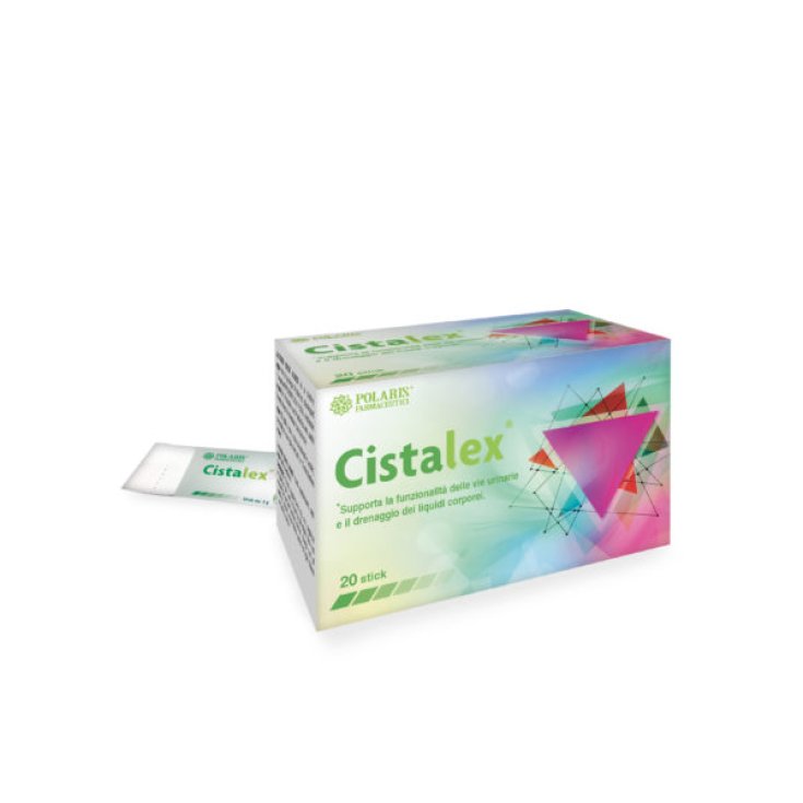 Cistalex Polaris® Farmaceutici 20 Stick