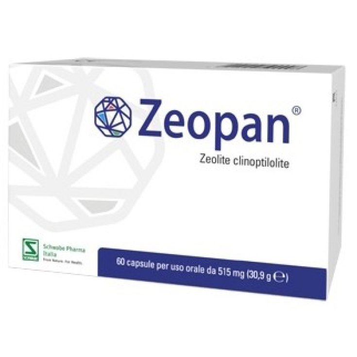 Zeopan® Schwabe 60 Capsule