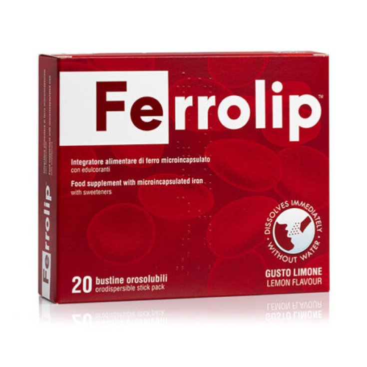 Ferrolip® U.G.A. Nutraceuticals 20 Bustine