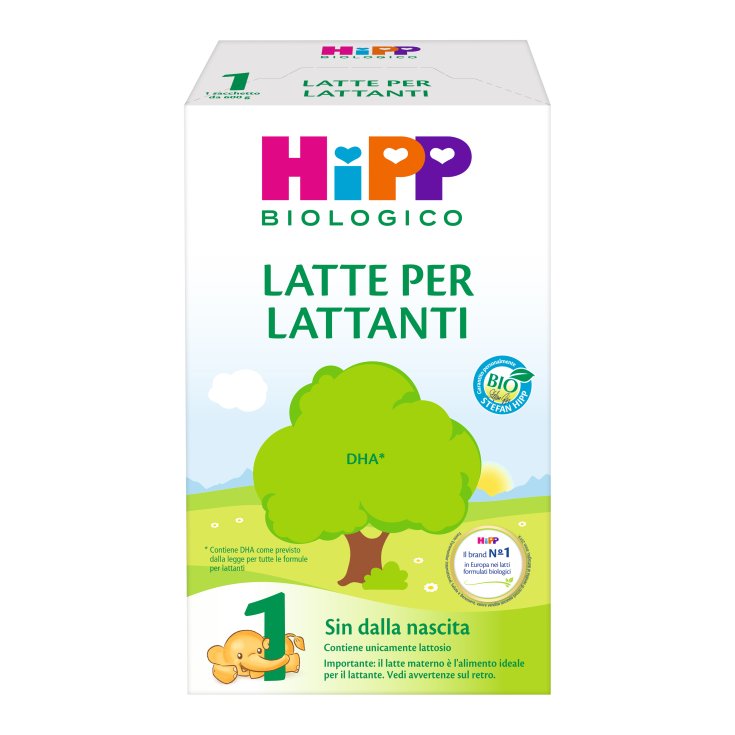 HIPP BIO COMBIOTIC LATTE 1 600 G – Farmacia Roggero Piossasco