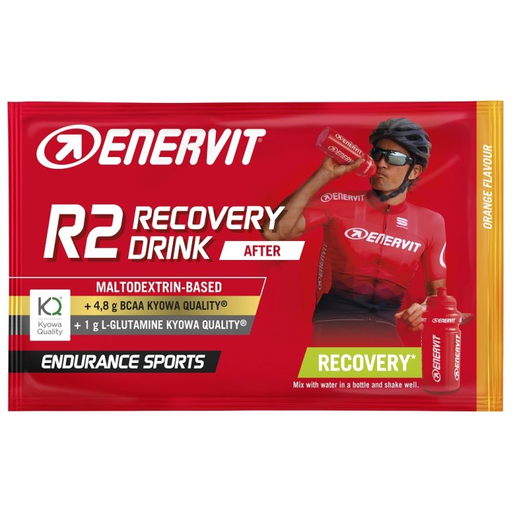 R2 Recovery Drink After Enervit 50g