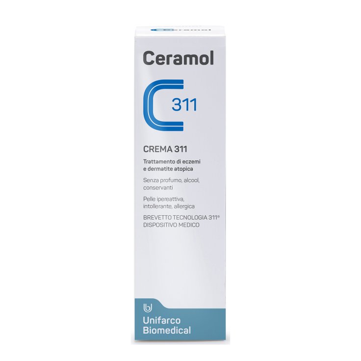 Ceramol 311 Crema 311 Unifarco Biomedical 75ml