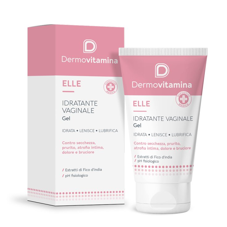 Ragadi Seno Dermovitamina Elle 30ml