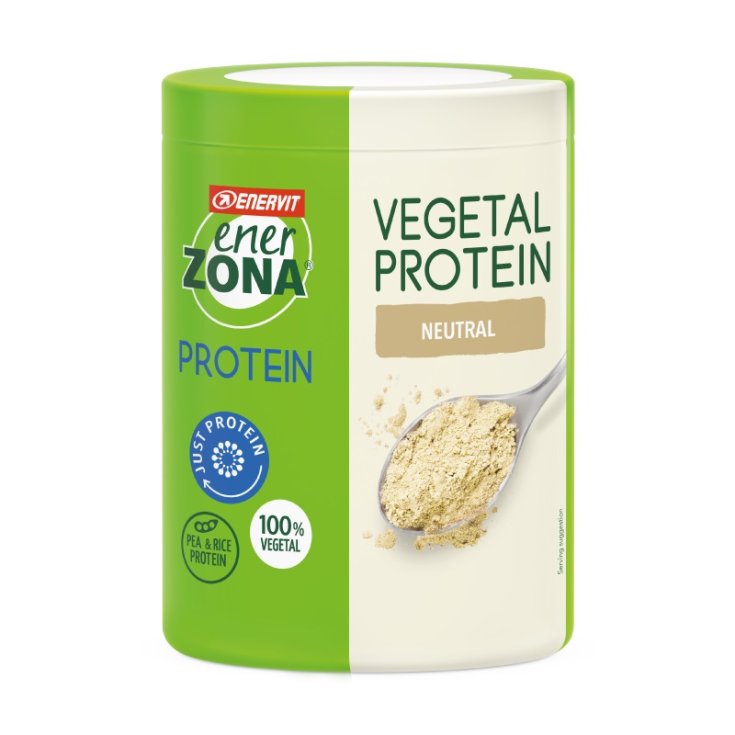 EnerZona Protein Vegetal Protein Neutral Enervit 230g