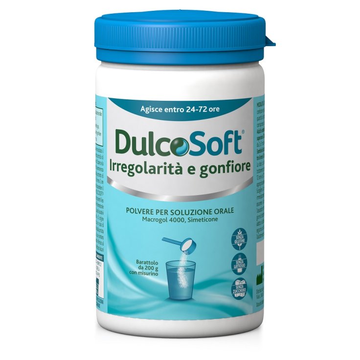 DulcoSoft Irregolarità E Gonfiore SANOFI 200g