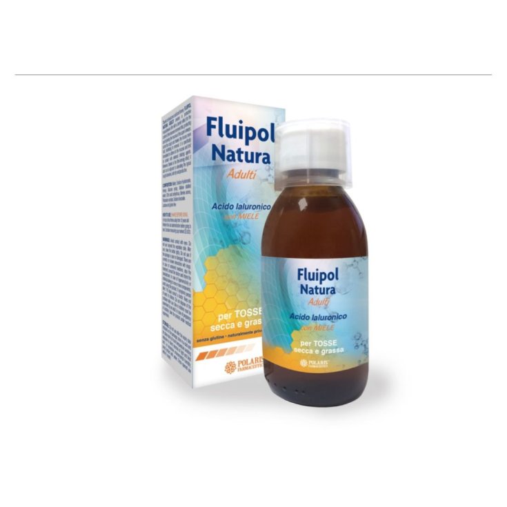 Fluipol Natura Adulti Polaris® Farmaceutici 150ml