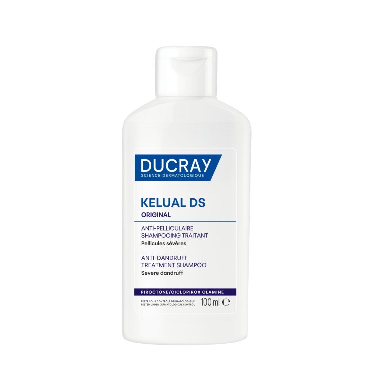 KELUAL DS Shampoo Forfora Severa Ducray 100ml