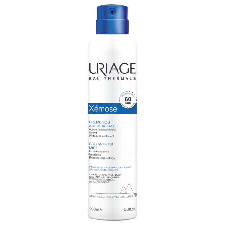 Xémose Spray SOS Anti Prurito Uriage 200ml