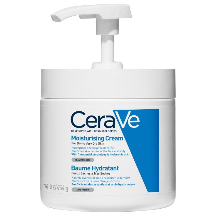 Crema Idratante CeraVe 454g