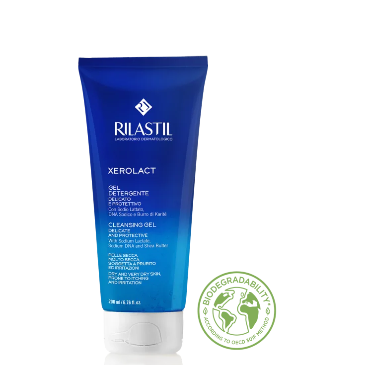 xerolact rilastil hand cream 30ml