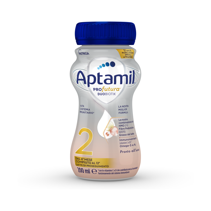 Aptamil ProFutura 2 Duobiotik Nutricia 200ml
