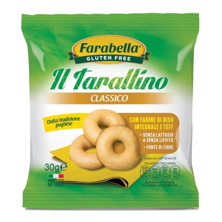 Il Tarallino Classico Farabella® 30g