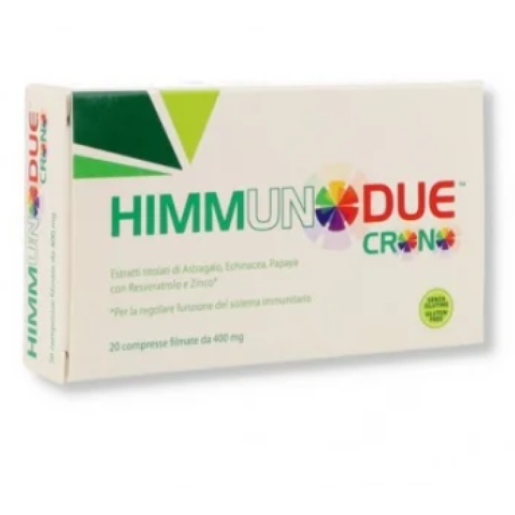 Himmunodue™ Crono Nuova Farmajon 20 Compresse