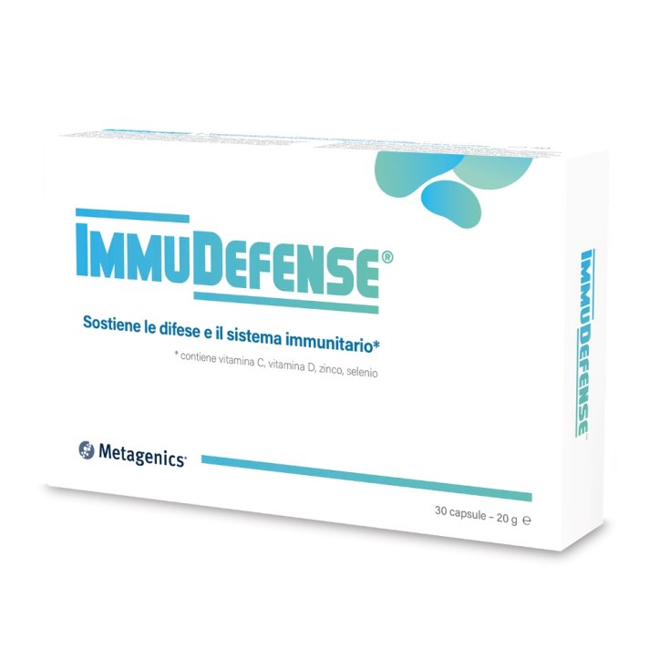 ImmuDefense® Metagenics 30 Capsule