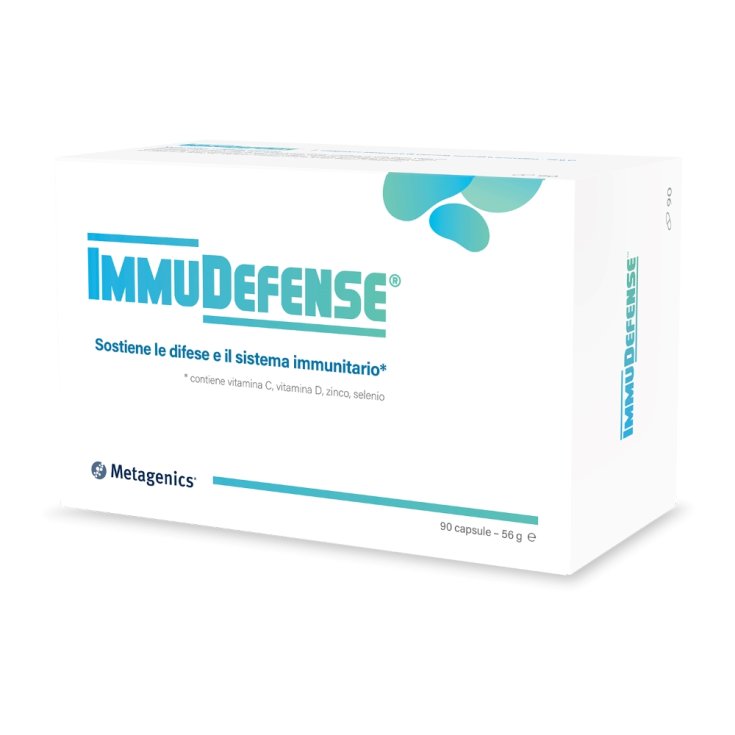 ImmuDefense® Metagenics 90 Capsule