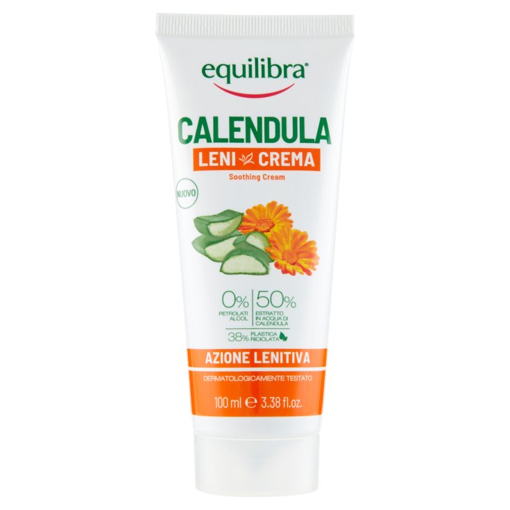 Calendula Leni-Crema Equilibra 100ml