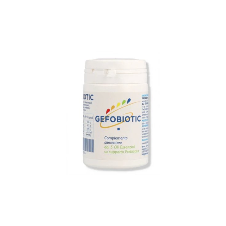 Gefobiotic Eurocnda 56 Capsule