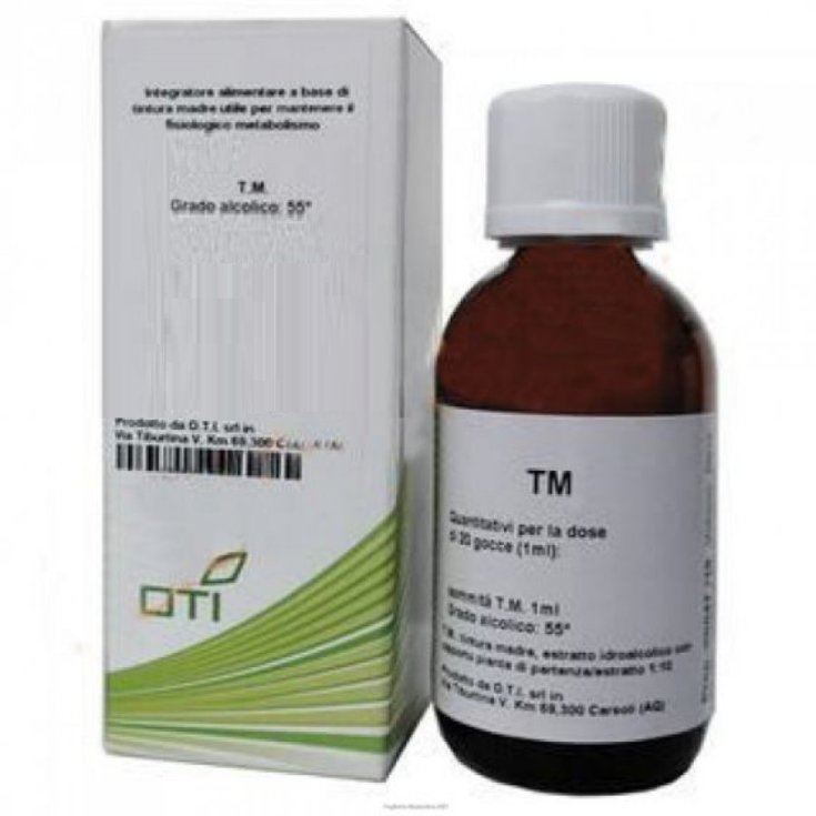 Epilobium Parviflo Tintura Madre OTI Gocce 100ml