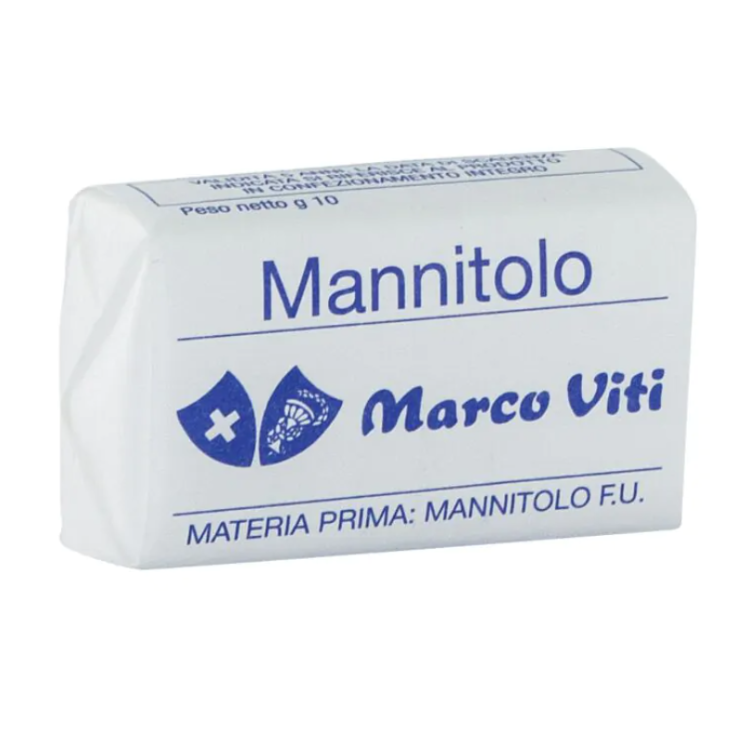 Mannitolo Marco Viti 10g