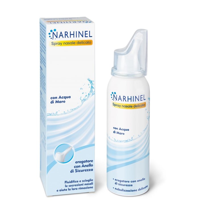 care for you spray nasal descongestionante 20ml - delaUz