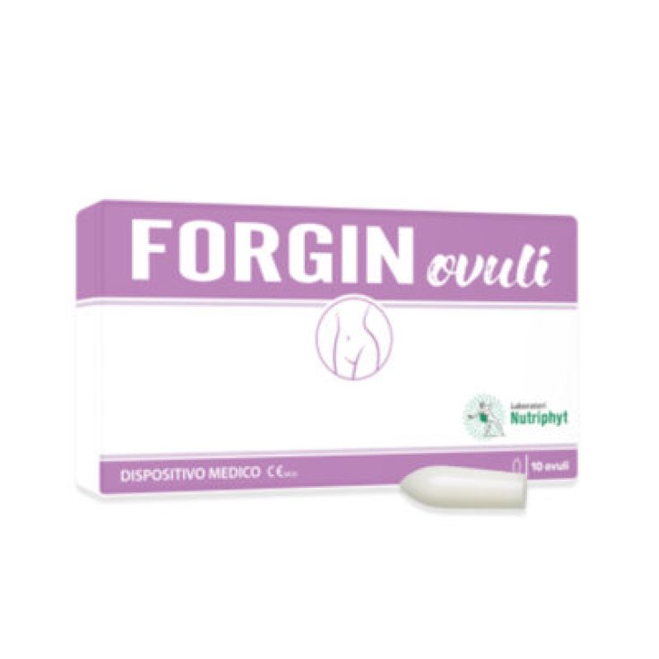 Forgin Laboratori Nutriphyt 10 Ovuli