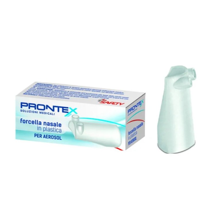 PRONTEX Forcella Nasale Plastica