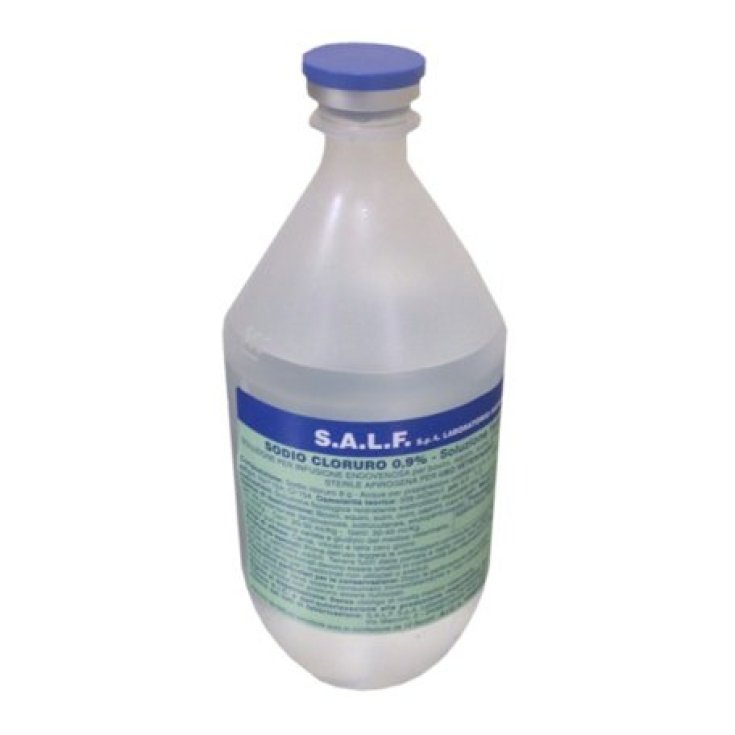 Sodio Cloruro 0,9% SALF 250ml