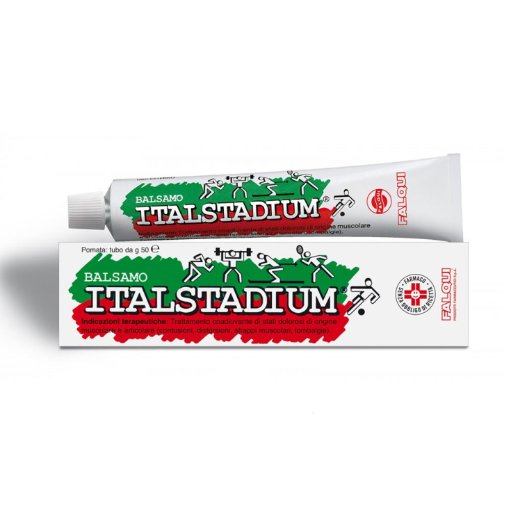 BALSAMO ITALSTADIUM FALQUI 50g