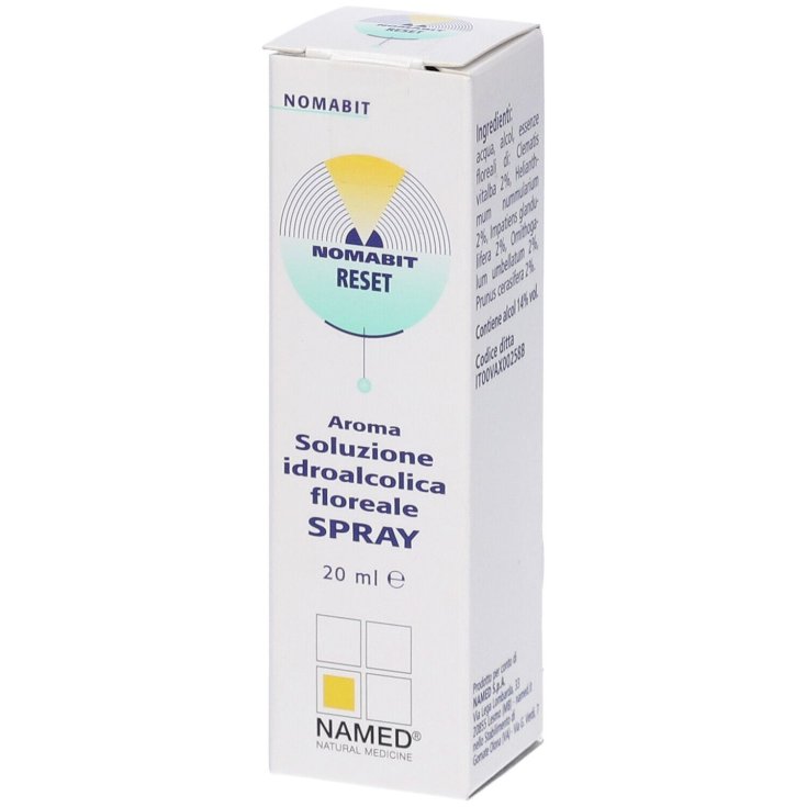 NOMABIT RESET Spray Orale 20ml