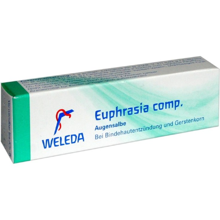 Eufrasia Comp Weleda 5g