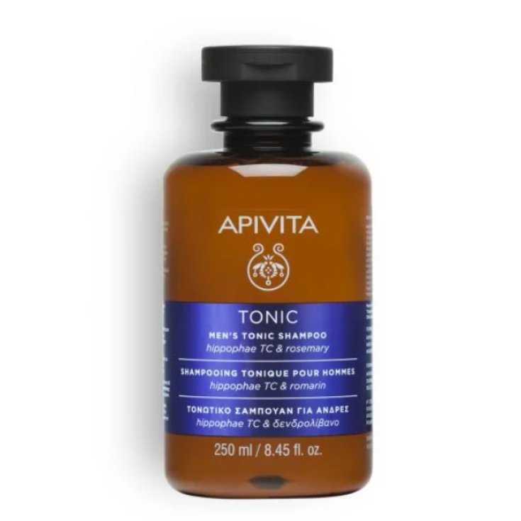 Men's Tonic Shampoo APIVITA 250ml