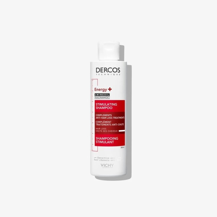 Dercos Technique Shampoo Energizzante Vichy 400ml