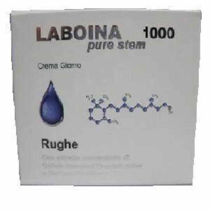 Laboina Pure Stem 1000 Crema Giorno Labo International 50ml